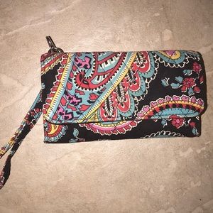 Vera Bradley wallet